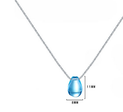 Colgante Gota de Agua - Image 13