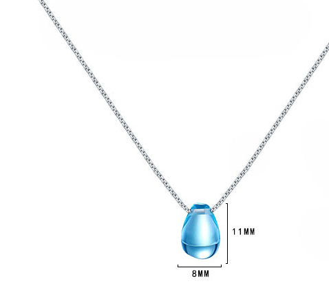 Colgante Gota de Agua - Image 13
