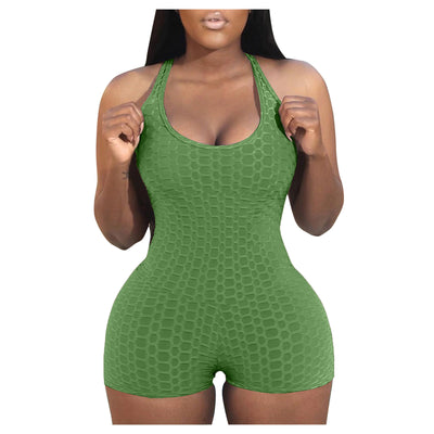 Mono Deportivo Sin Mangas para Yoga y Fitness Mujer - Image 16