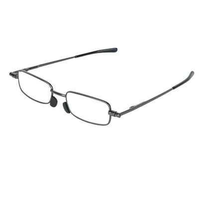 Gafas de Lectura Metálicas Ultrafinas para Hombre con Patillas Articuladas - Image 12