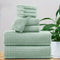Verde Claro Toalla 35 X 75 Cm