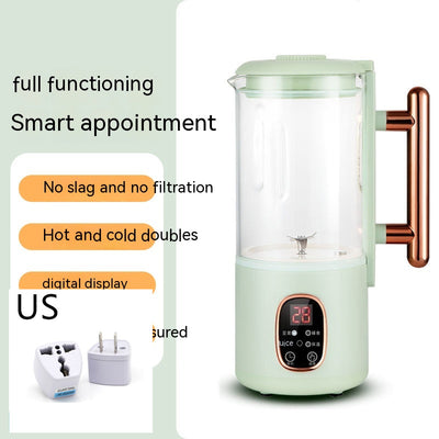 Máquina de Leche de Soya Automática con Calentamiento y Limpieza Integrada - Image 10