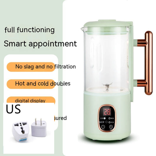 Máquina de Leche de Soya Automática con Calentamiento y Limpieza Integrada - Image 10