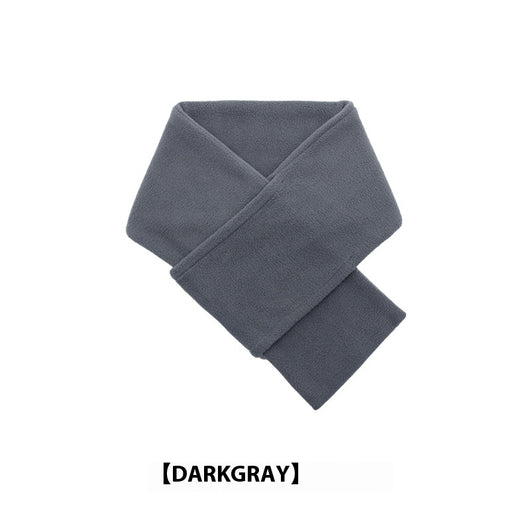 Bufanda Térmica de Polar Fleece - Diseño Minimalista para Hombre - Image 6