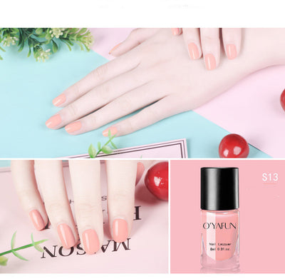 Esmalte Infantil Pelable sin Olor - Resistente al Agua - Image 14
