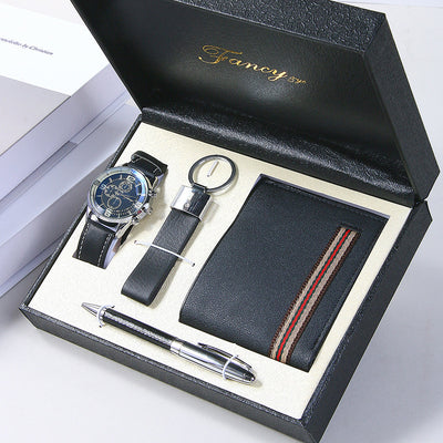 Traje Ejecutivo Versátil para Hombre - Regalo Profesional Ideal - Image 11