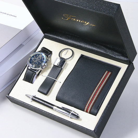 Traje Ejecutivo Versátil para Hombre - Regalo Profesional Ideal - Image 11