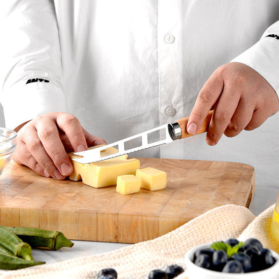 Utensilio de Cocina Creativo con Mango de Madera - Image 6