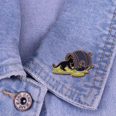 Broche Mágico Invierte la Fortuna - Image 6