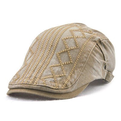 Gorra de Moda con Bordado de Diamantes para Actividades al Aire Libre - Image 7