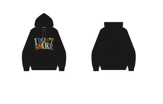 Sudadera con Capucha de Espuma 3D Arcoíris - Image 10