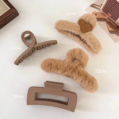 Pinza Clip Cabello Grande Premium Sense - Image 17