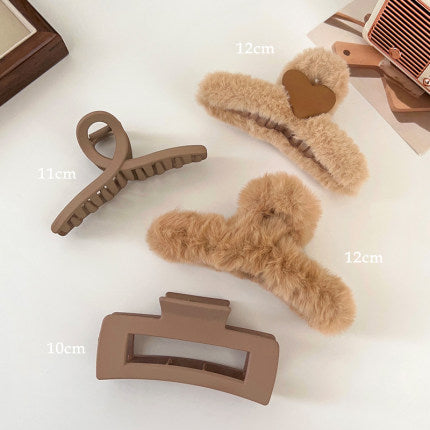 Pinza Clip Cabello Grande Premium Sense - Image 17
