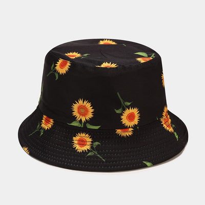 Gorra Pescador Mujer con Estampado Botánico - Diseño Europeo Moderno - Image 42