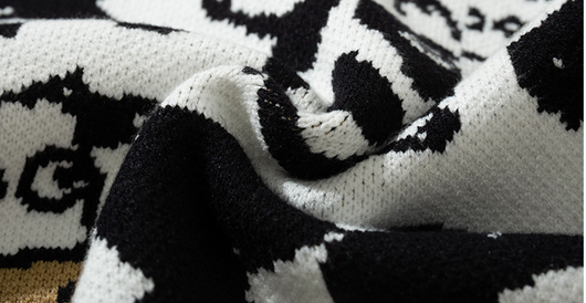 Suéter Harajuku con Estampado de Lunares para Mujer - Image 15