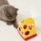 Vasos Inteligentes con Agitador Interactivo para Gatos