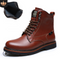 Botas Militares Casuales para Hombre - Estilo Otoño-Invierno