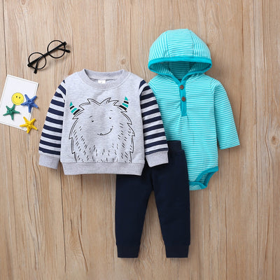 Traje Completo Coordinado Even - Image 16