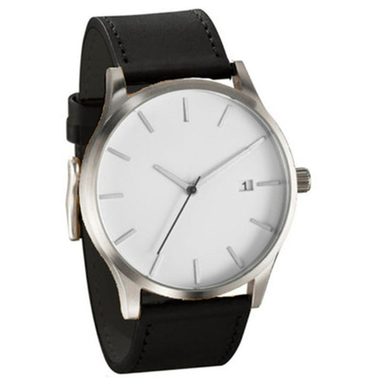 Reloj Casual para Hombre con Esfera Grande - Estilo Empresarial - Image 2