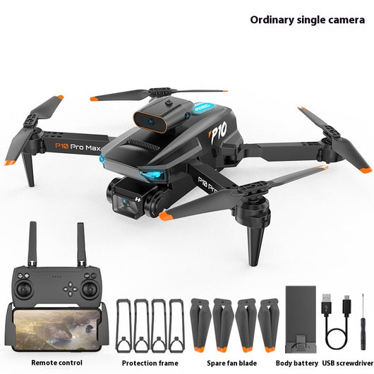 Dron de Fotografía Aérea con Doble Cámara e Inteligencia de Obstáculos - Image 6