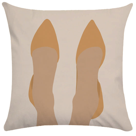 Funda de Almohada con Diseño Abstracto Femenino - Image 27