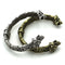 Pulsera Cabeza de Lobo Viking