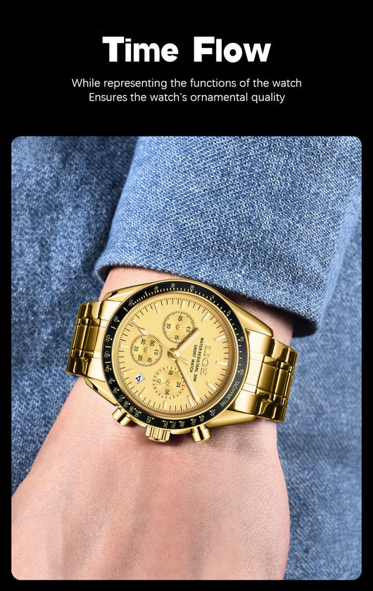 Reloj Inteligente Multifuncional Resistente al Agua con Calendario y Luz Nocturna - Image 13