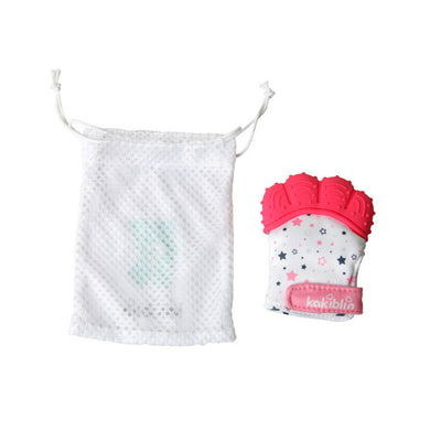 Guantes Mordedores para Bebés - Alivia la Dentición de Molares - Image 4
