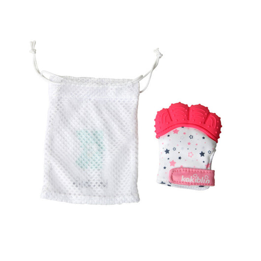 Guantes Mordedores para Bebés - Alivia la Dentición de Molares - Image 4