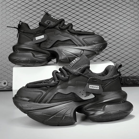 Zapatos Casuales Elevadores con Suela Gruesa y Tecnología Transpirable - Image 7