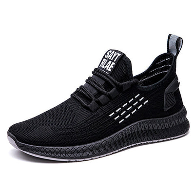 Zapatillas Deportivas Hombre con Tres Barras - Comodidad y Estilo Casual - Image 5