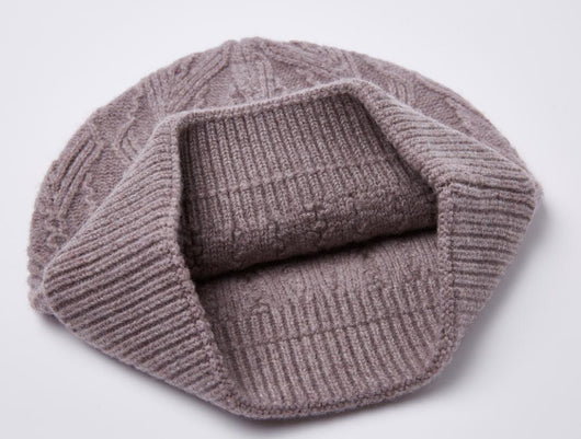 Gorro Tejido Hip Hop de Lana para Hombre - Image 10