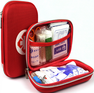 Botiquín de Emergencia Médica para Supervivencia