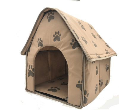 Cama Plegable para Mascotas - Nido Confortable para Perros - Image 8