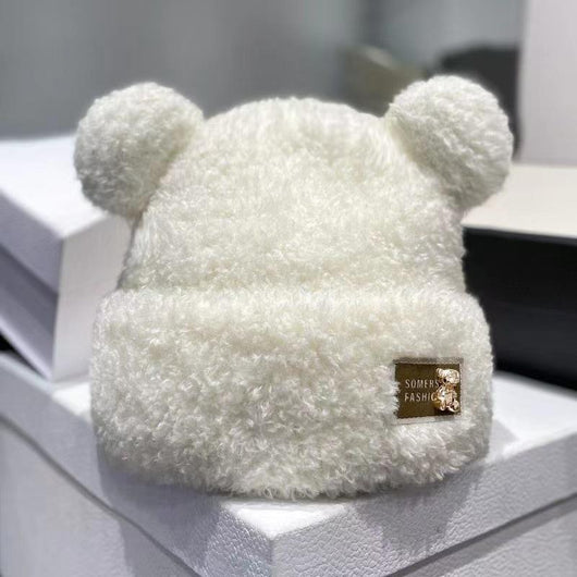 Gorro Pescador de Felpa con Estampado de Leopardo - Image 17