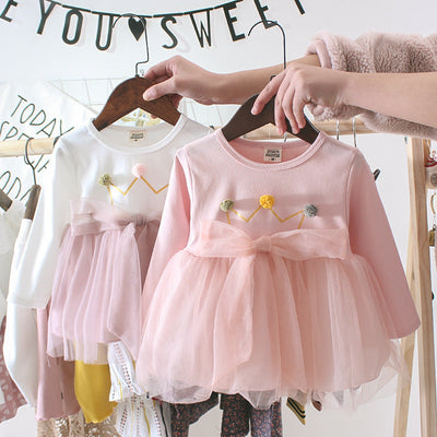 Vestido Elegante para Niña - Image 2