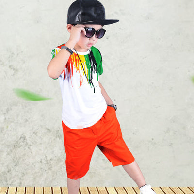 Disfraz de Superhéroe Verde para Niños - Rendimiento Total - Image 7