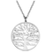Collar Árbol de la Vida Personalizado con Nombres - Acero Inoxidable