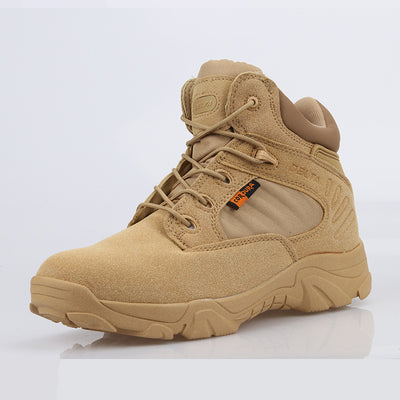 Botas Tácticas Transpirables Militares - Image 2