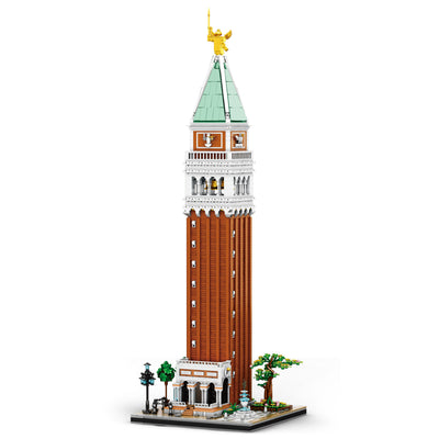 Maqueta de la Basílica de San Marcos - Modelo 3D de Ensamblaje Avanzado - Image 5