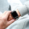 Reloj Digital LED Cuadrado con Tecnología Moderna