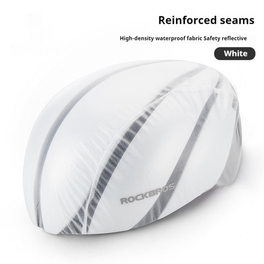 Casco Protector Impermeable para Ciclismo de Montaña y Ruta