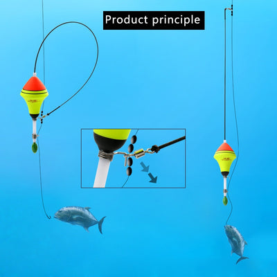 Flotador Automático Inteligente para Pesca - Image 11