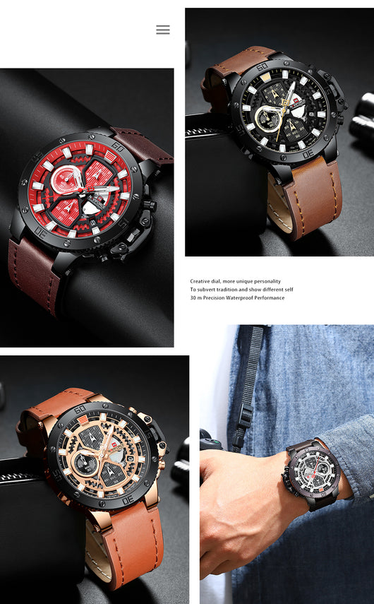 Reloj Deportivo Inteligente Multifunción para Hombre - Image 6