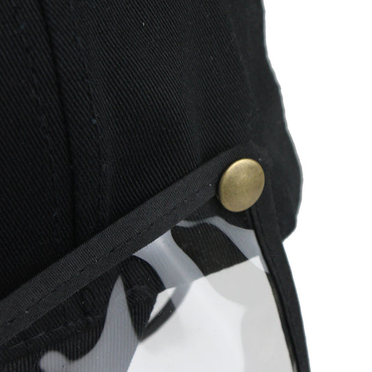 Gorra de Béisbol con Visera Desmontable Anti-espuma - Image 2
