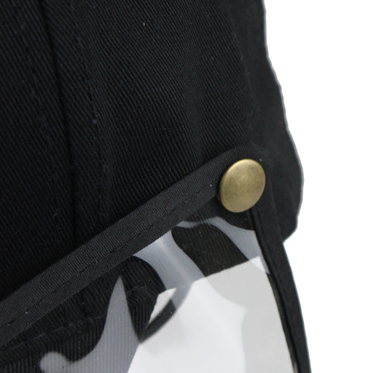 Gorra de Béisbol con Visera Desmontable Anti-espuma - Image 2