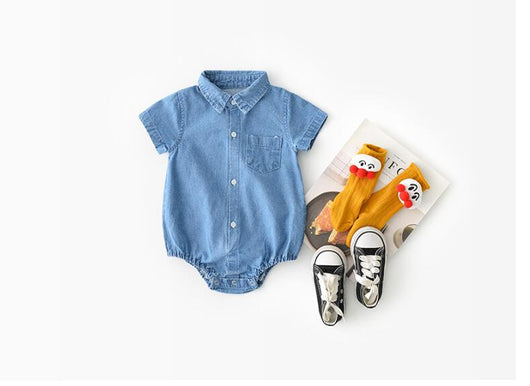 Conjunto de Ropa para Bebés y Hermanitos - Camisetas, Cuellos, Mangas y Gorros - Image 12