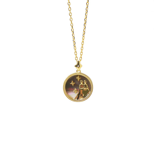 Plata de Ley Signos del Zodiaco - Image 5