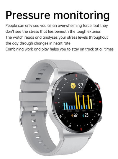 Reloj Deportivo Inteligente con Bluetooth y Notificaciones - Image 27