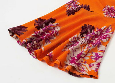 Jumpsuit Estampado con Tendencia Europea y Americana - Image 7